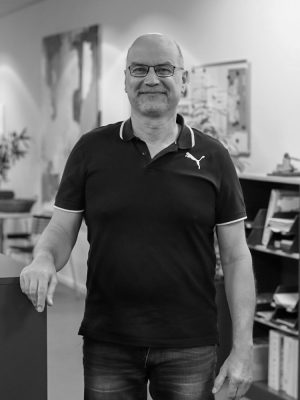 Palle S. Pedersen