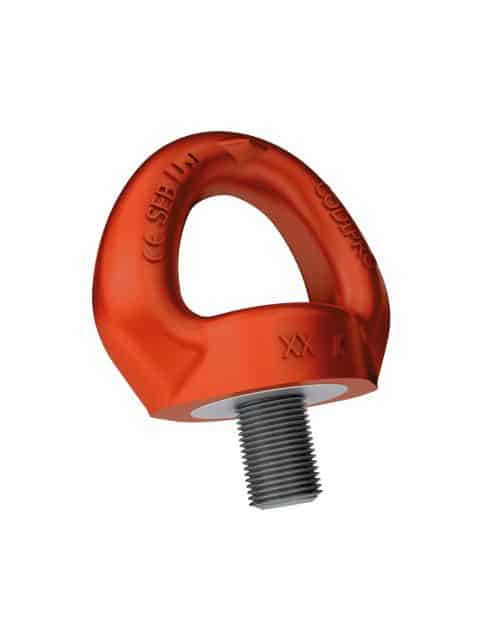 Svirveløjebolt