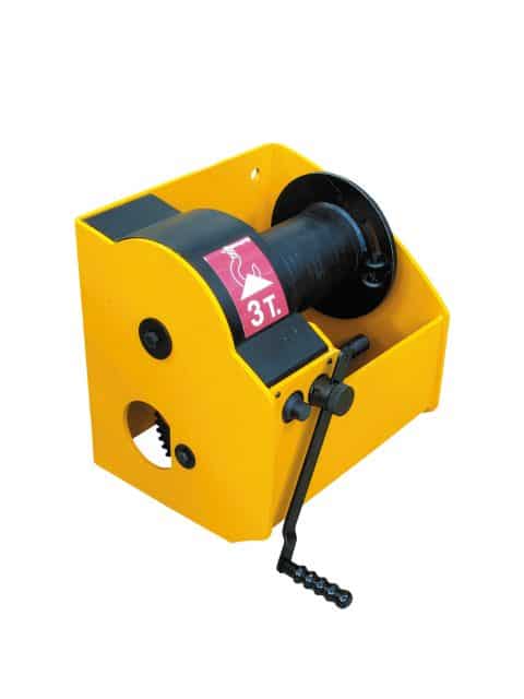 Huchez Manibox håndspil, type VS