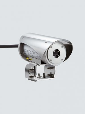 Analogt termisk billedkamera med integreret termografifunktion