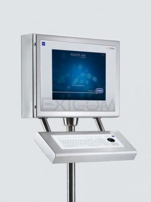 HMI displays (Human Machine Interface)