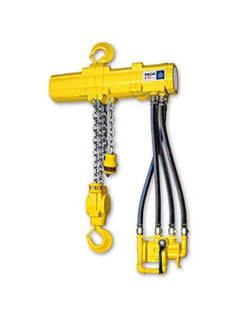 Undevands lufttalje fra J.D. Neuhaus - PROFI Subsea