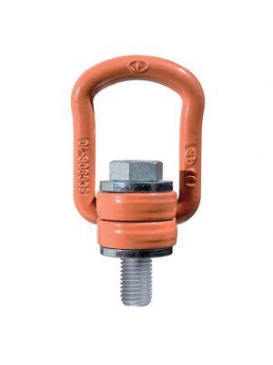 Svirveløjebolt - type 806 i klasse 10
