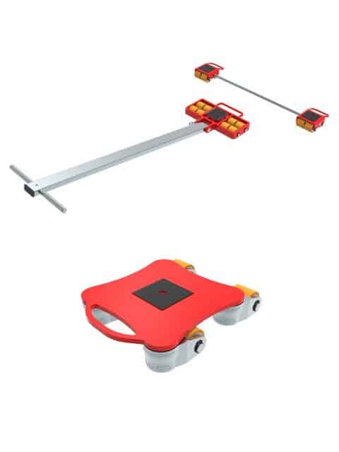 Rulleskøjte ECO-Skate MINI og MINI ROTO