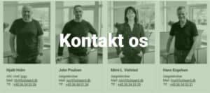 Kontakt kran eksperter
