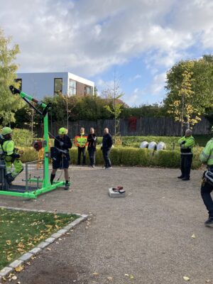 Faldsikringskursus